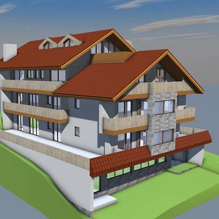 Apart- Hotel Sonnhof Royal Serfaus Bagian luar foto
