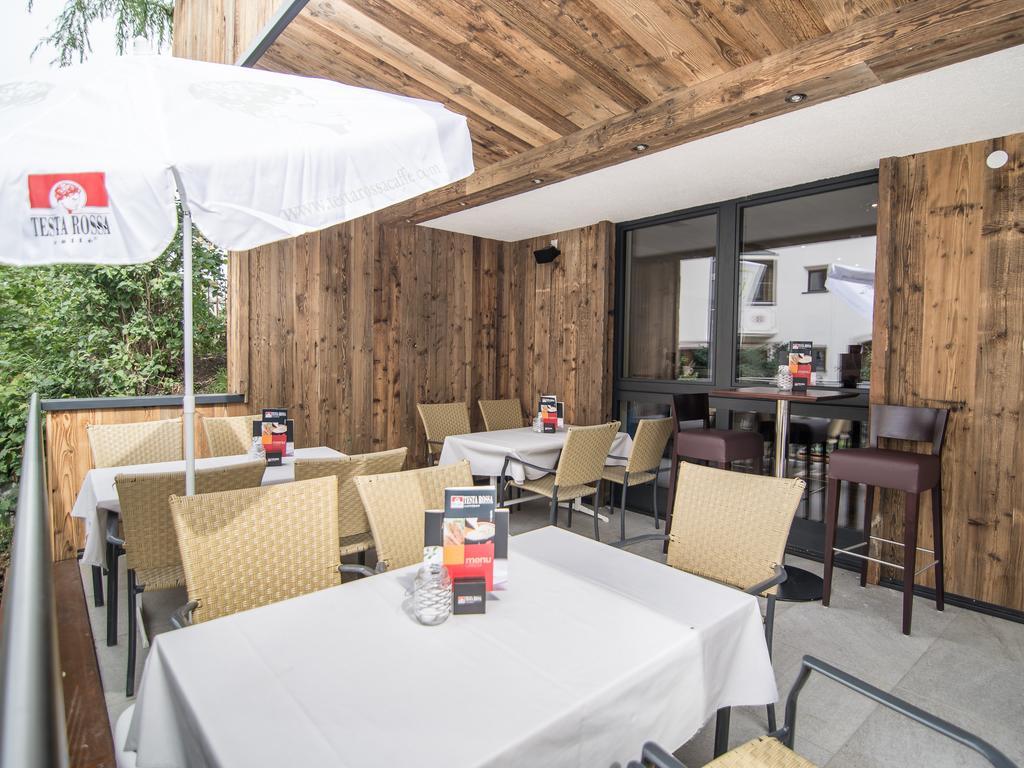 Apart- Hotel Sonnhof Royal Serfaus Bagian luar foto