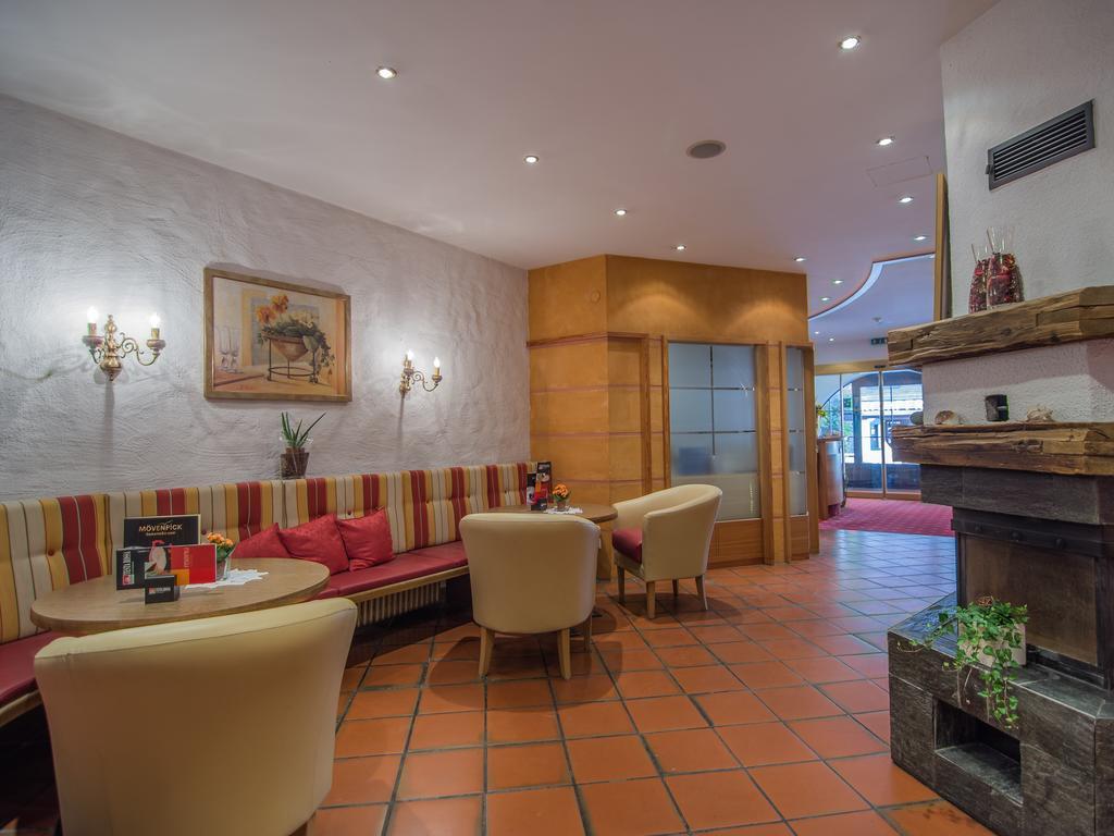 Apart- Hotel Sonnhof Royal Serfaus Bagian luar foto